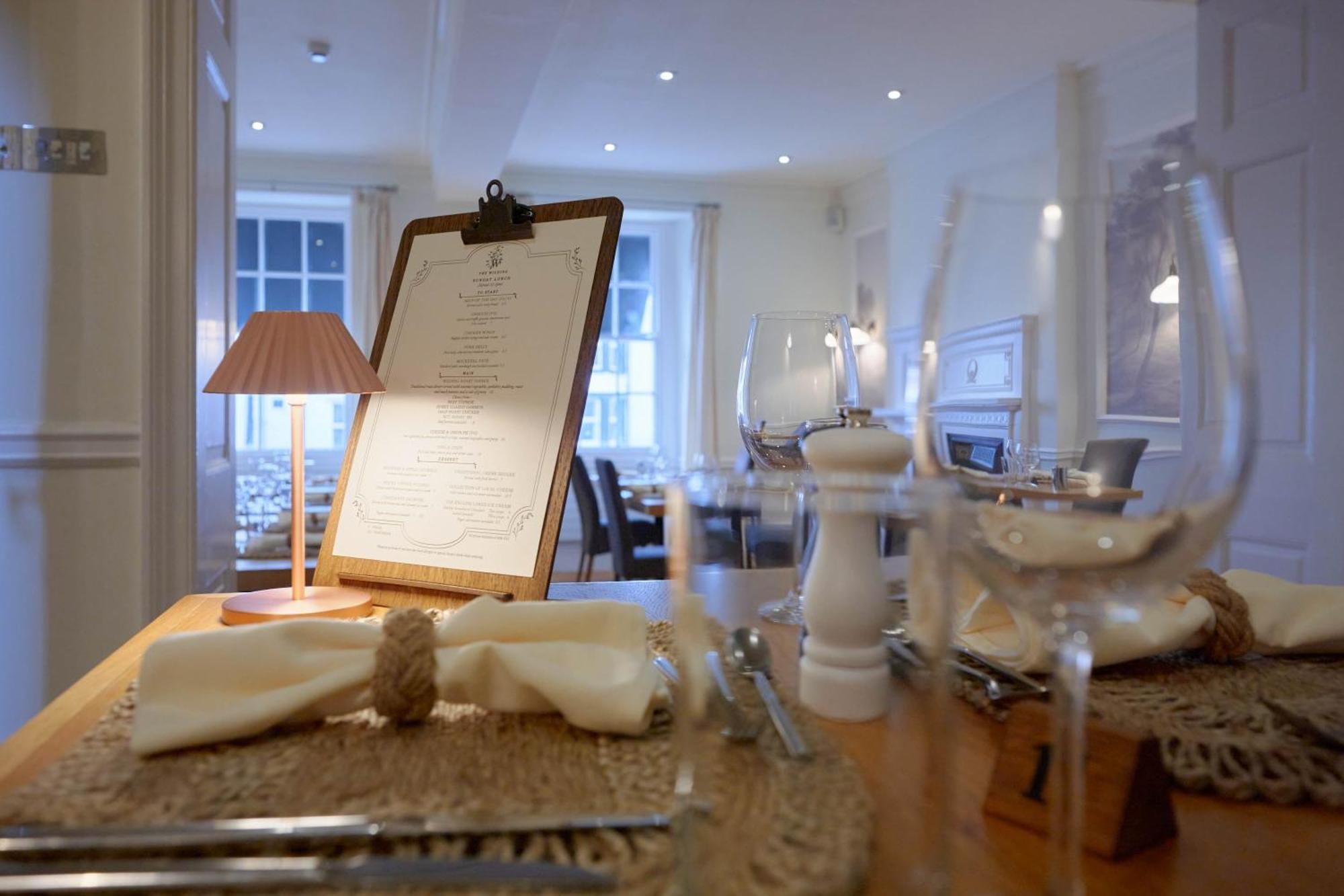 Wilding Hotel Brough  Екстер'єр фото