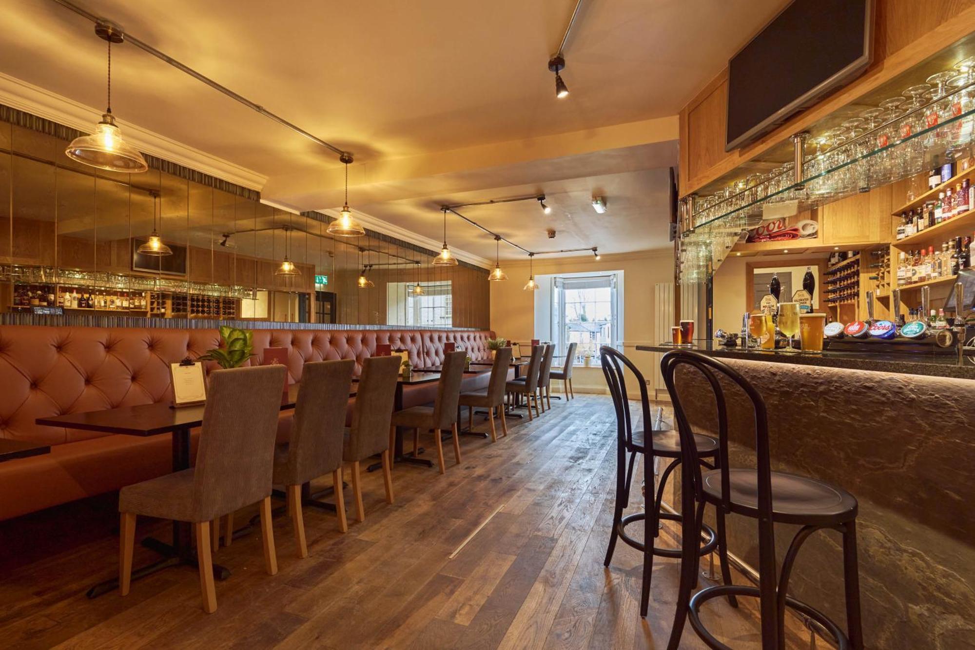 Wilding Hotel Brough  Екстер'єр фото