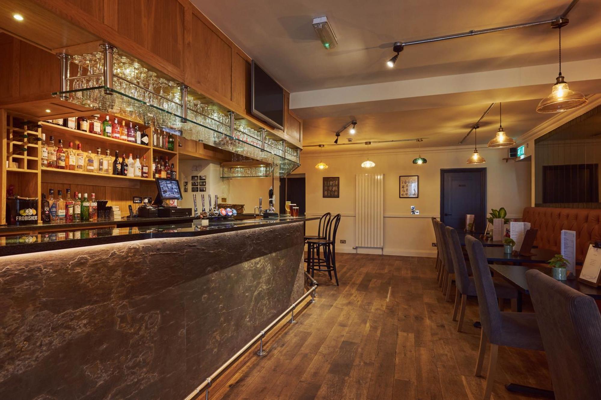 Wilding Hotel Brough  Екстер'єр фото