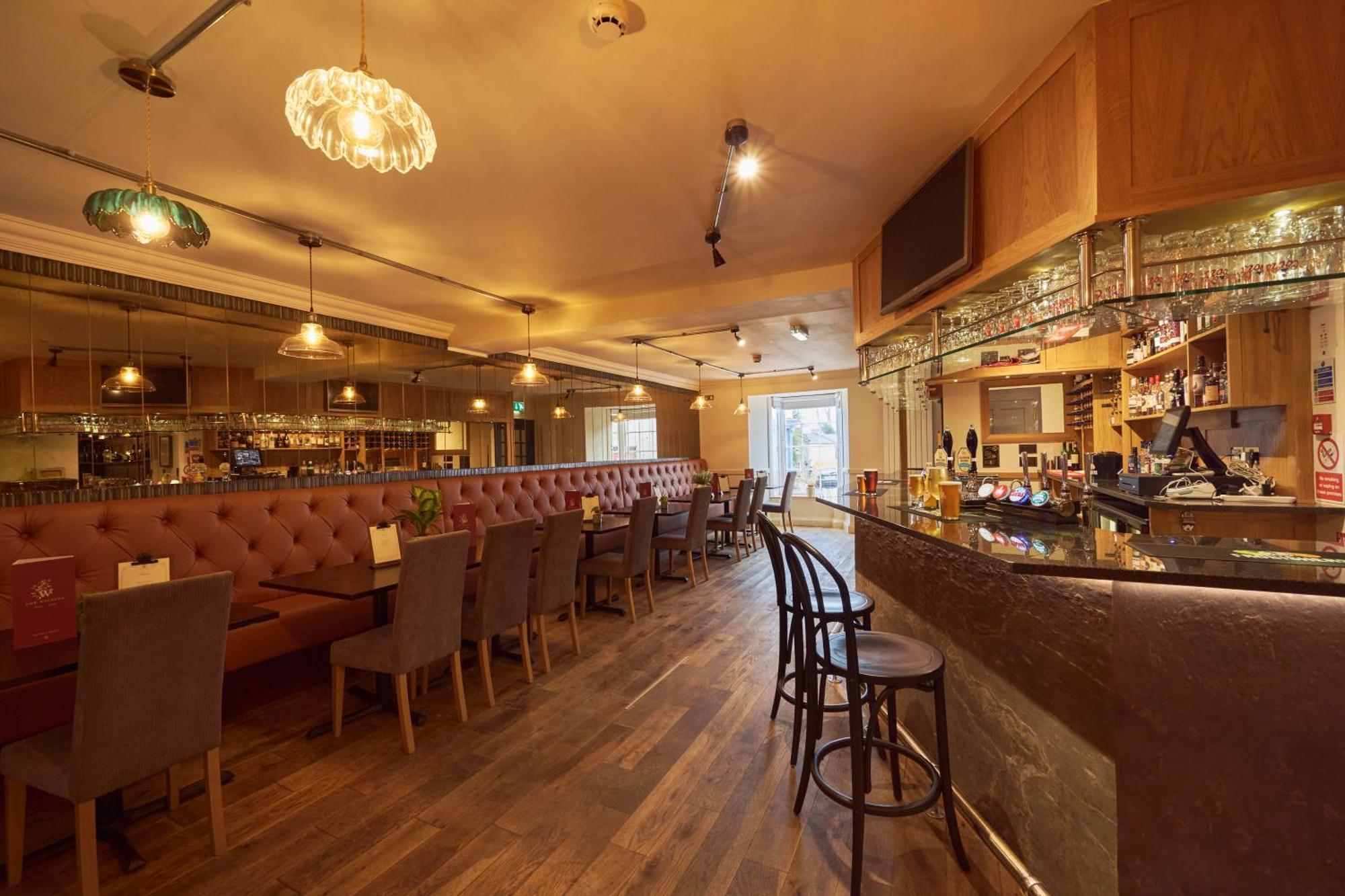 Wilding Hotel Brough  Екстер'єр фото