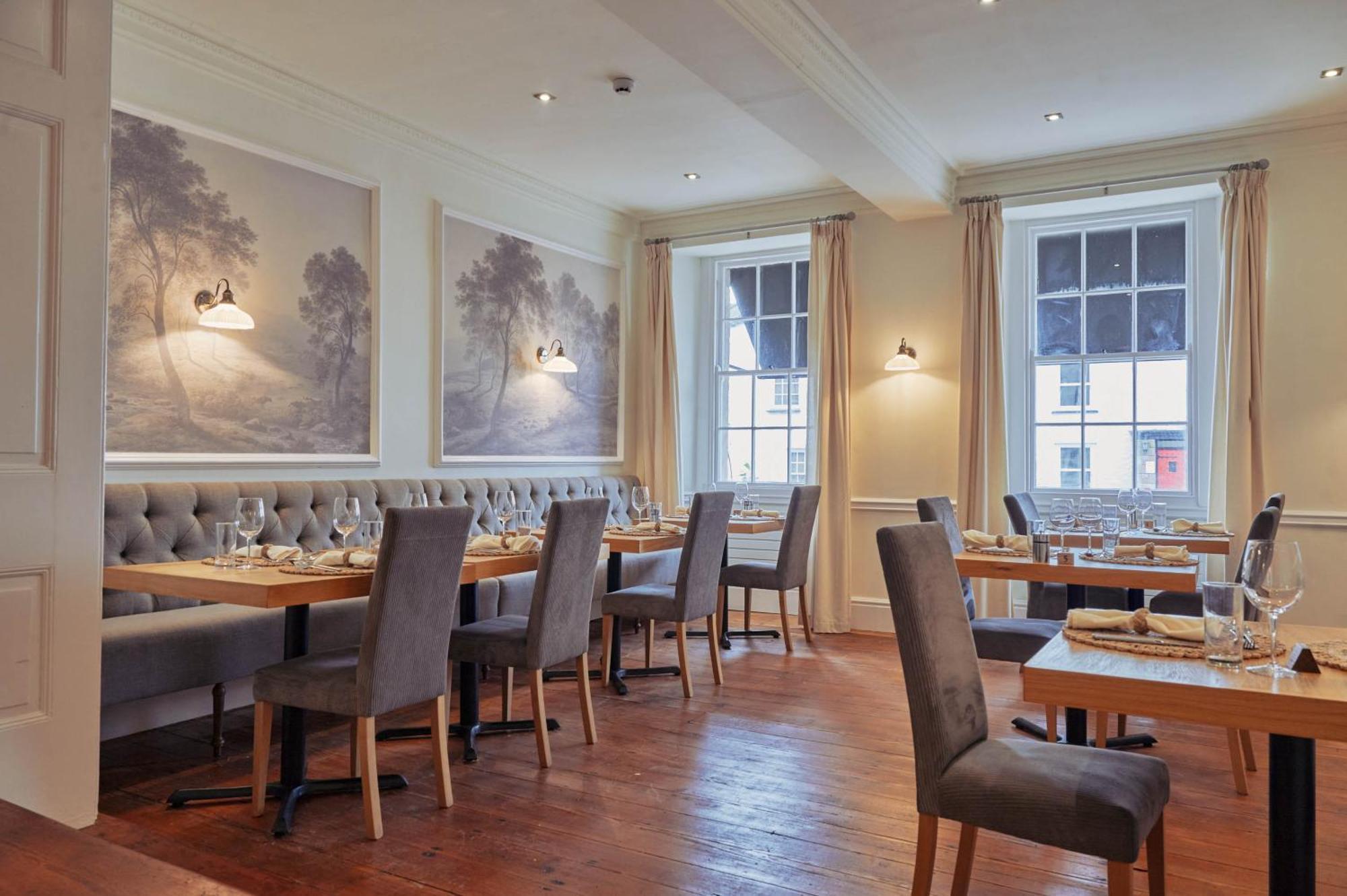 Wilding Hotel Brough  Екстер'єр фото