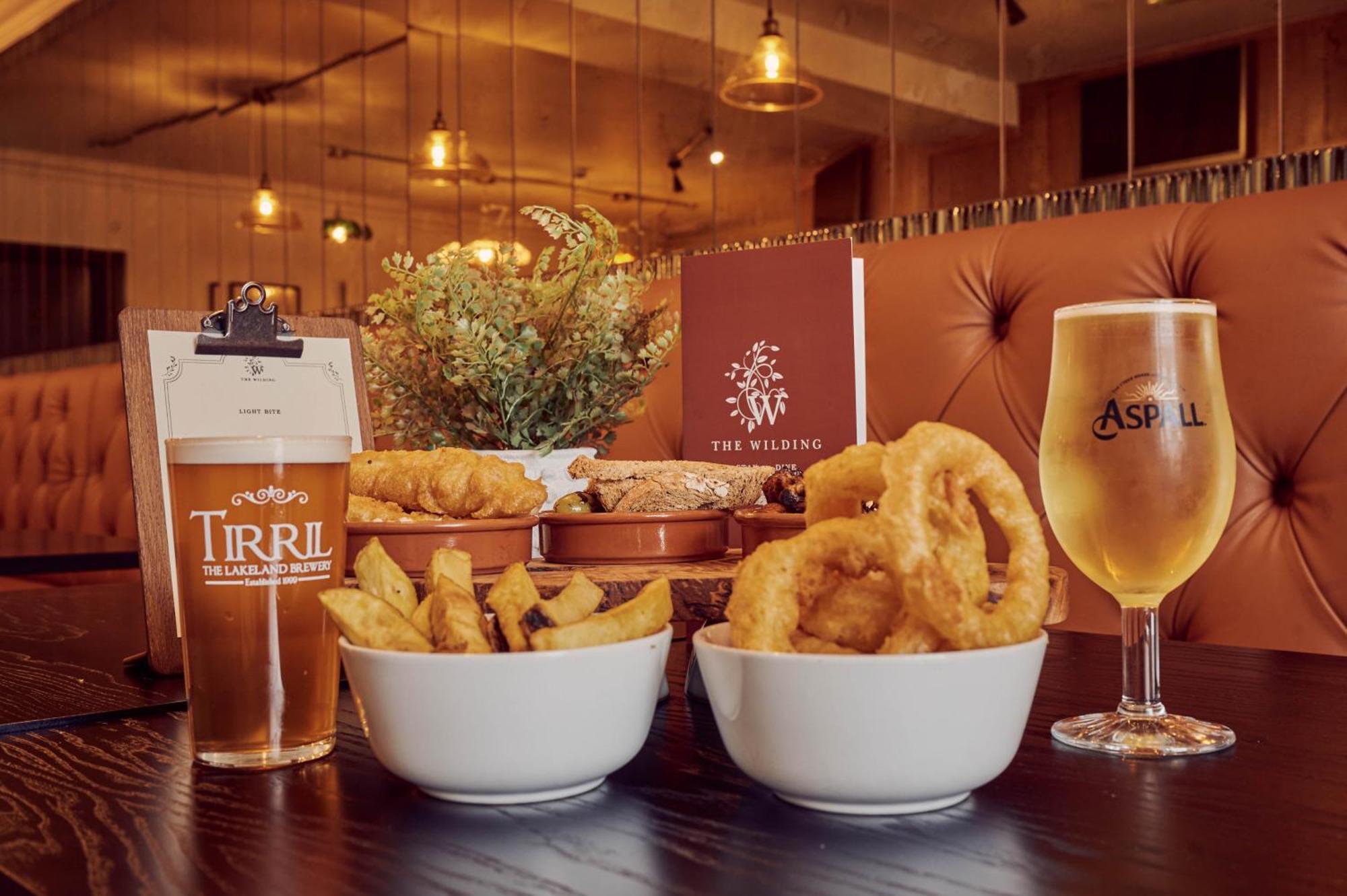 Wilding Hotel Brough  Екстер'єр фото