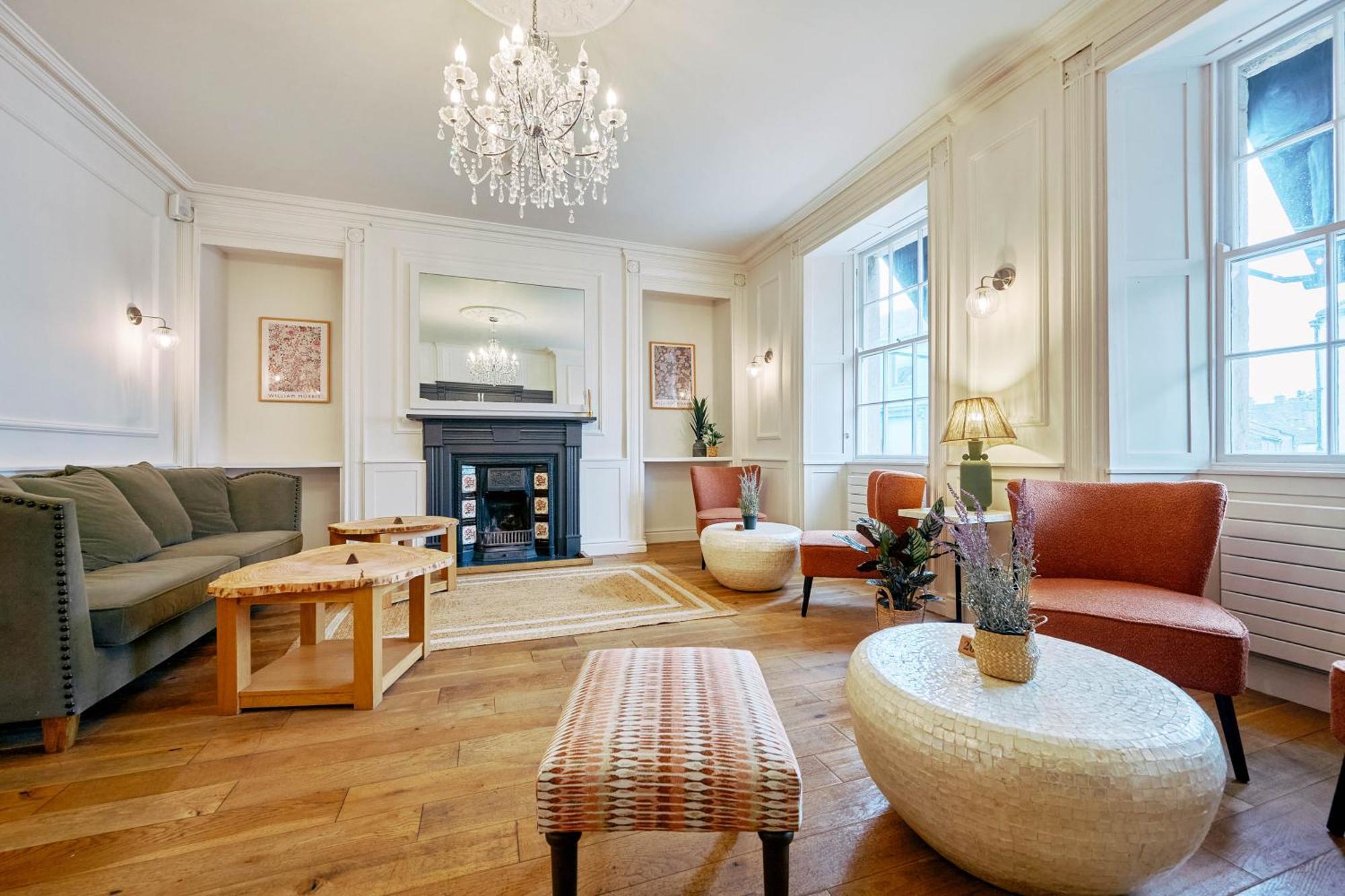 Wilding Hotel Brough  Екстер'єр фото