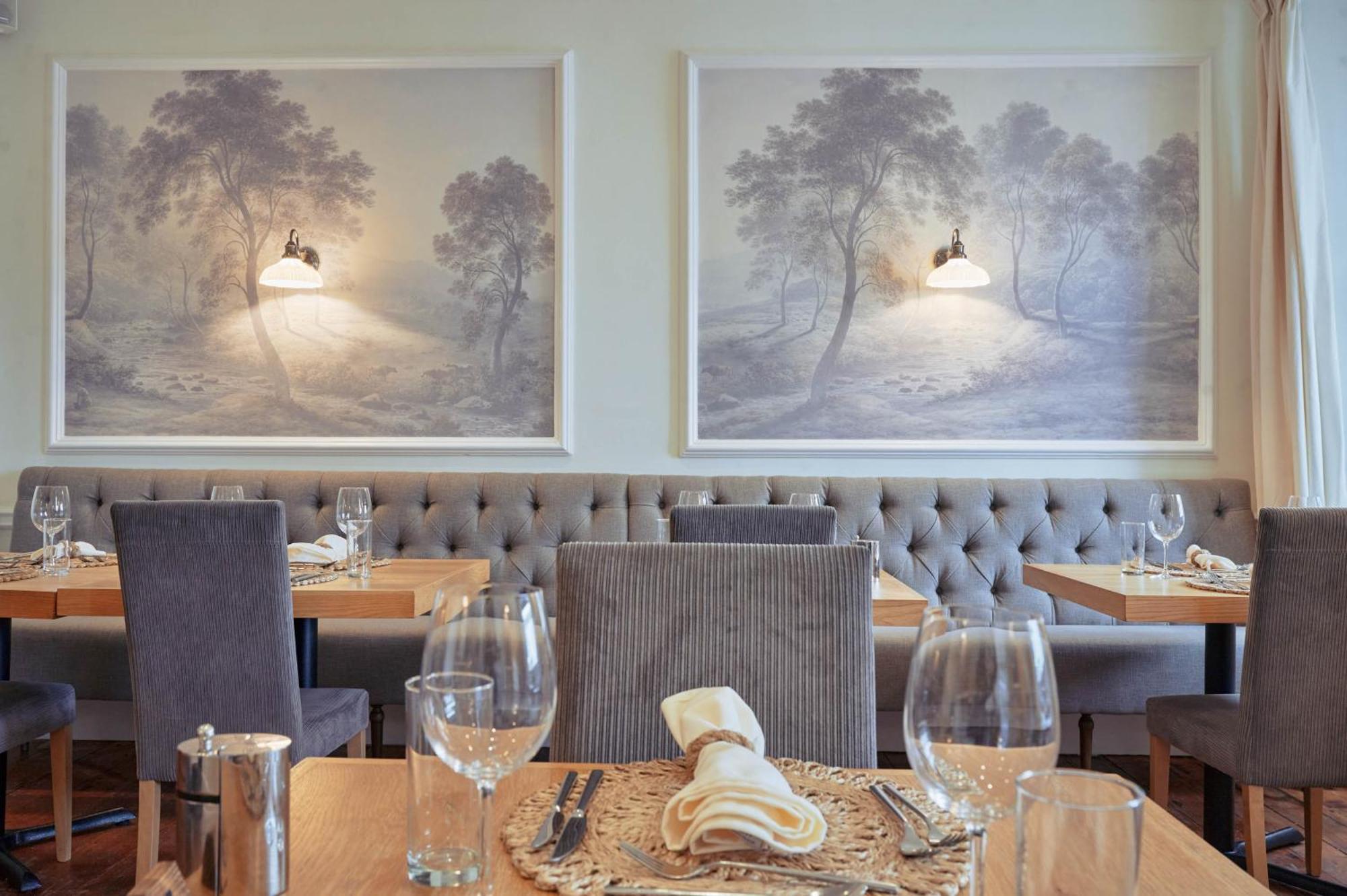 Wilding Hotel Brough  Екстер'єр фото