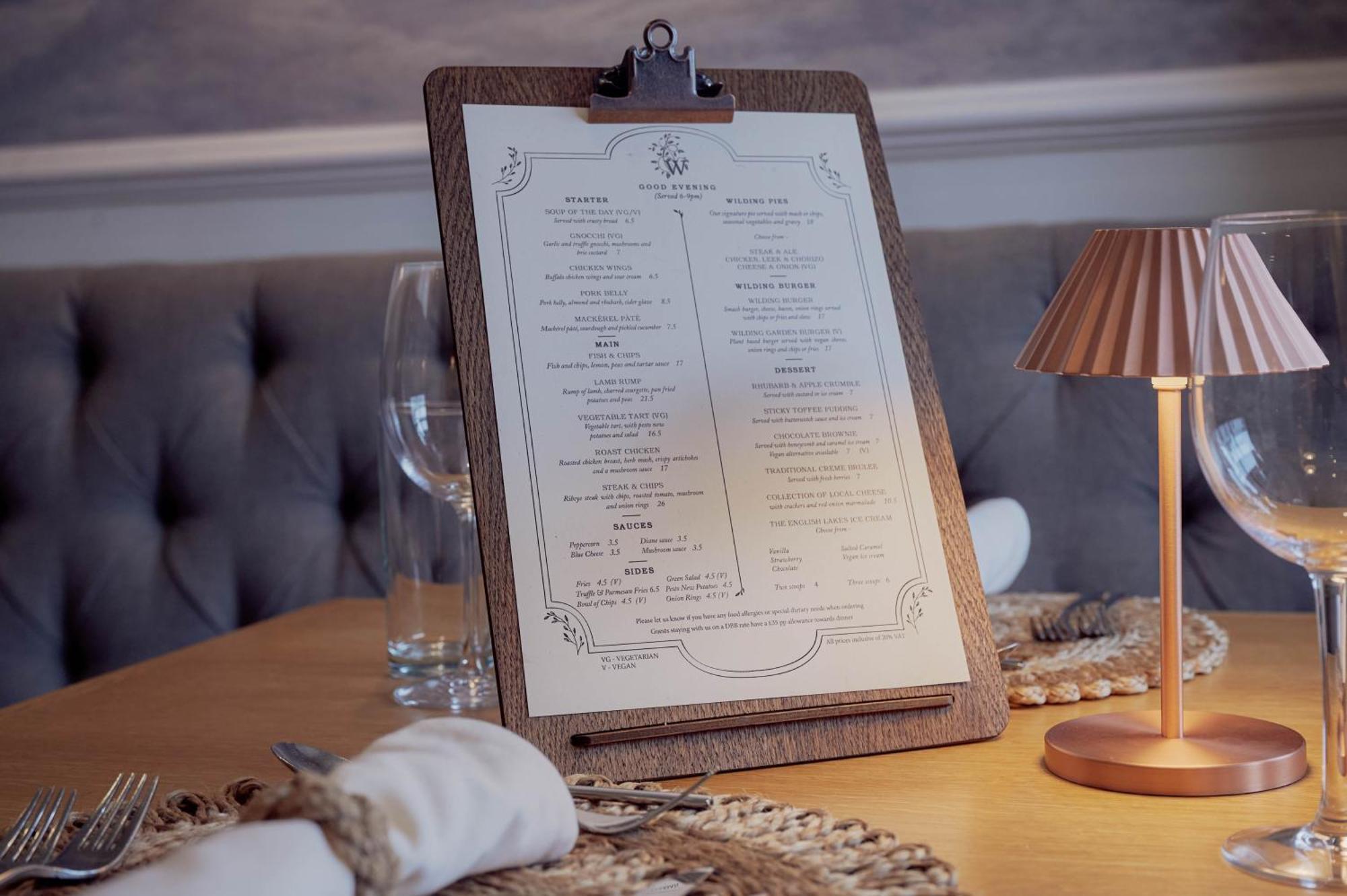 Wilding Hotel Brough  Екстер'єр фото