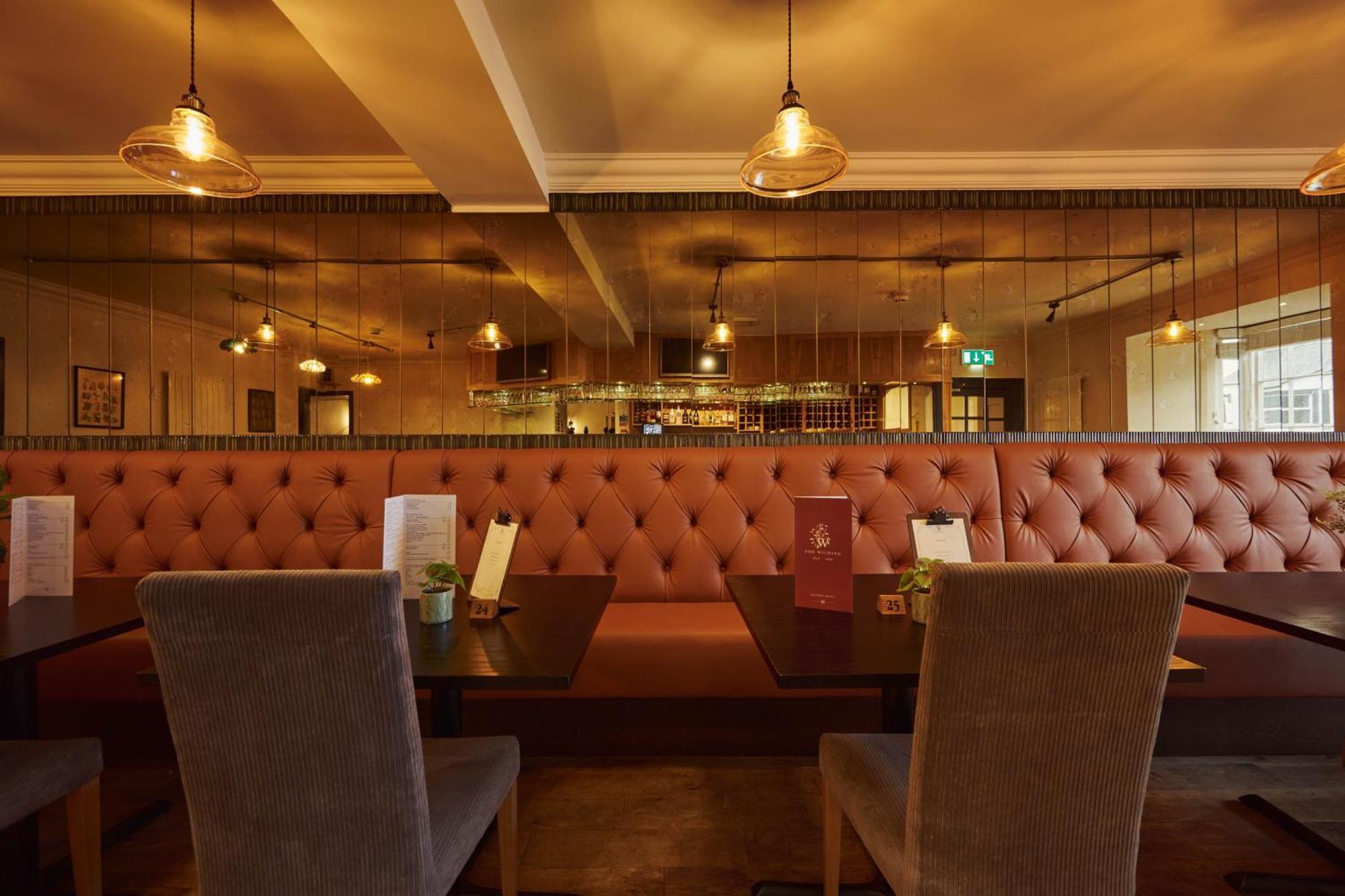 Wilding Hotel Brough  Екстер'єр фото
