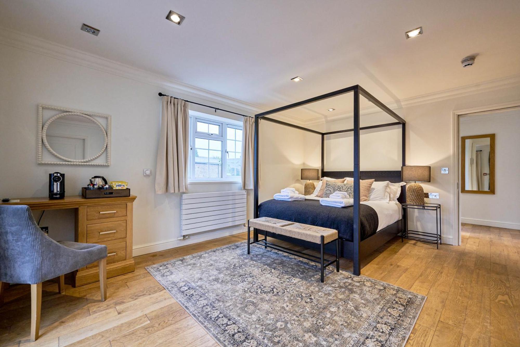 Wilding Hotel Brough  Екстер'єр фото