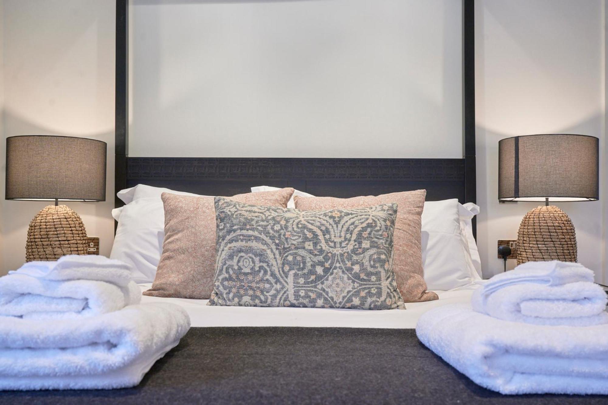 Wilding Hotel Brough  Екстер'єр фото