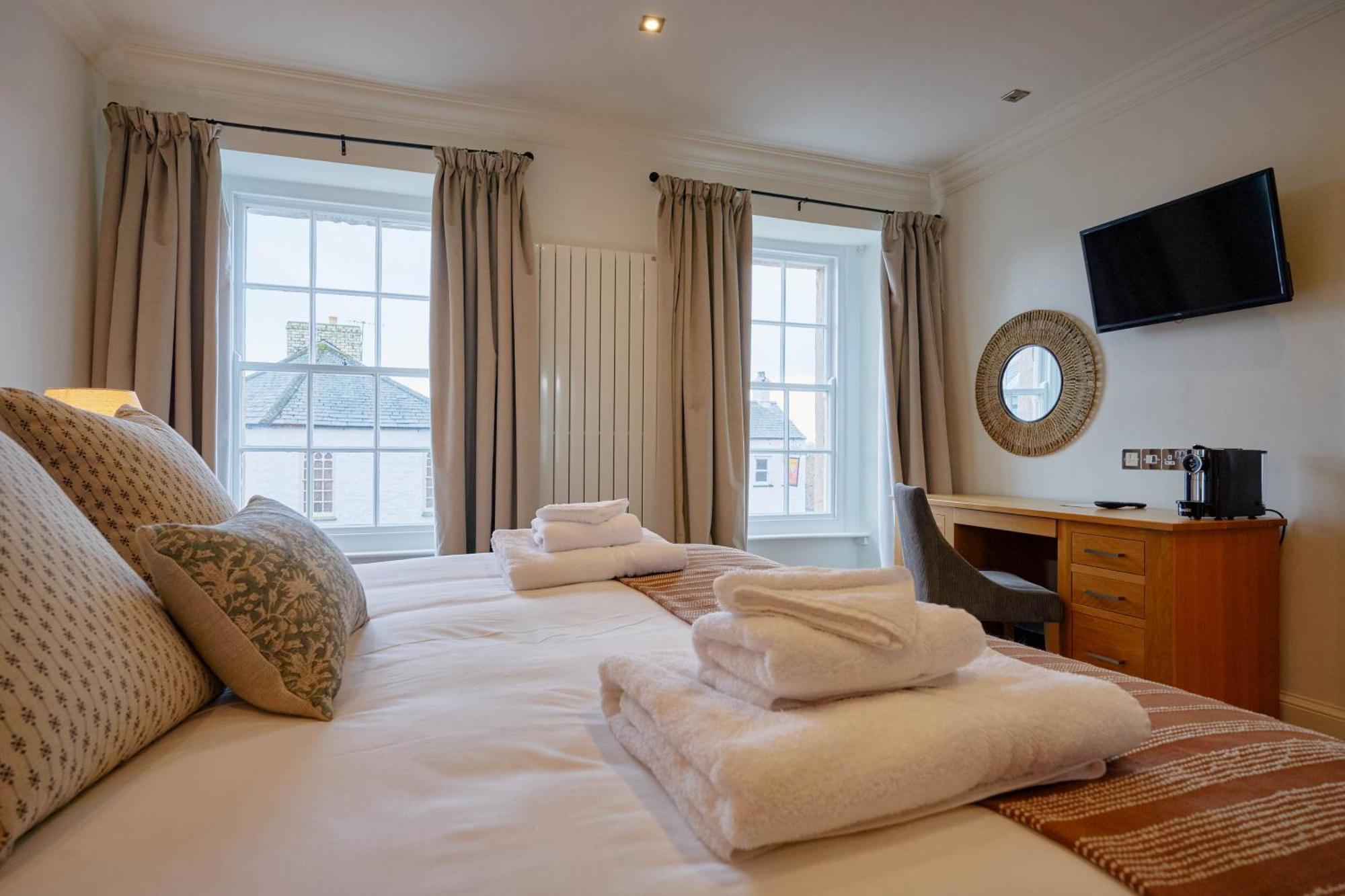 Wilding Hotel Brough  Екстер'єр фото